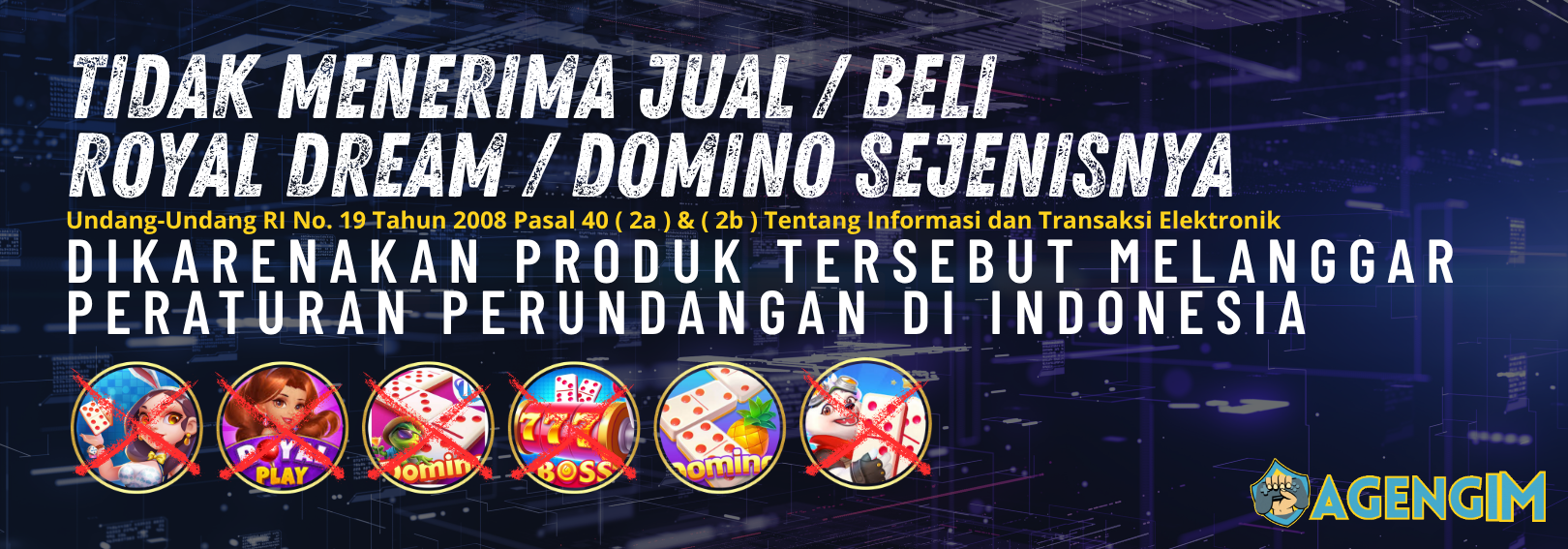 Supplier Top Up Game Murah