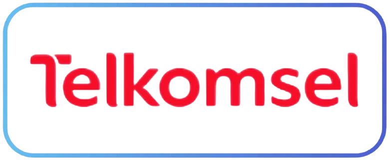 TELKOMSEL Logo