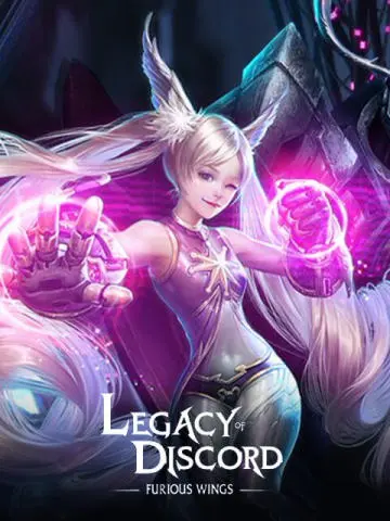 Legacy of Discord Furious Wings