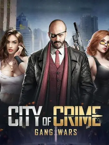 City of Crime: Gang Wars