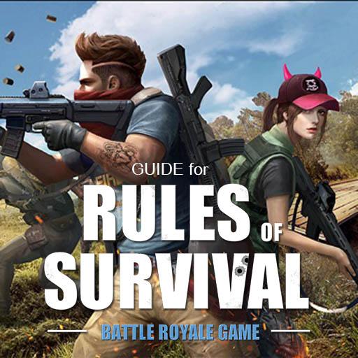 Rules of Survival Mobile
