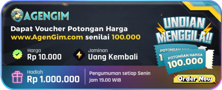 Supplier Top Up Game Murah